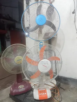এই ফ্যান তিনটি বিক্রি করব।