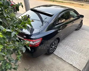 Toyota Premio 2010 Black