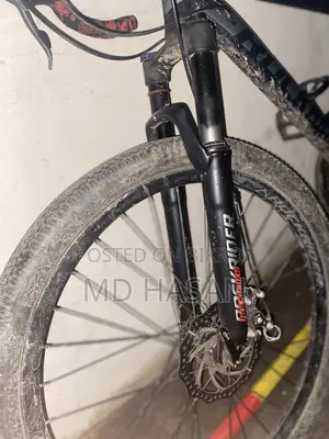 Rock Rider Thester V1 only Suspension Hobe