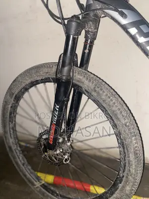 Rock Rider Thester V1 only Suspension Hobe