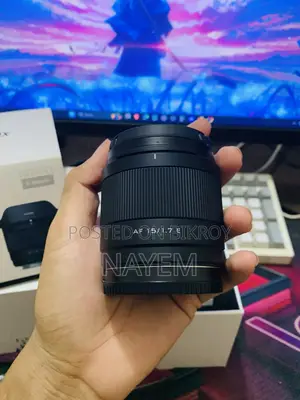 Viltrox Af 15mm 1.7