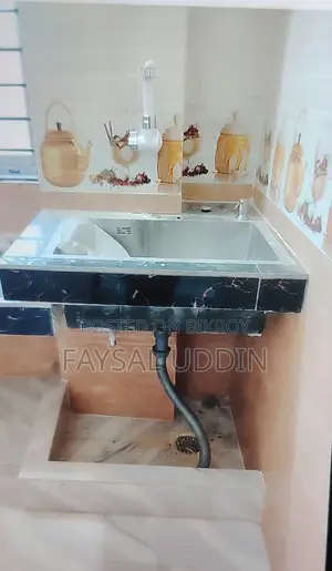 বনশ্রীতে বিক্রয়ের জন্য ২ বেডরুমের ফ্ল্যাট ব্লক