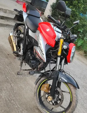 Suzuki Gixxer Fi ABS 2024