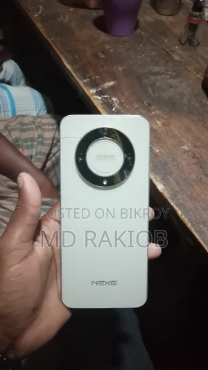 ওয়ালটন এনইএক্সজি এন৯ ১২৮ জিবি হোয়াইট