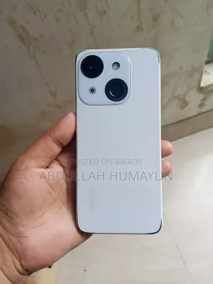 আইটেল এ৫০সি ৩২ জিবি হোয়াইট