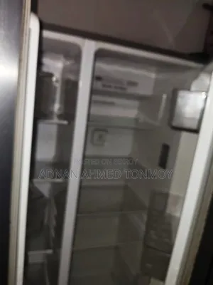 Double Door Fridge, Eco+, LG, Purchased From Butterfly ER Showroom.