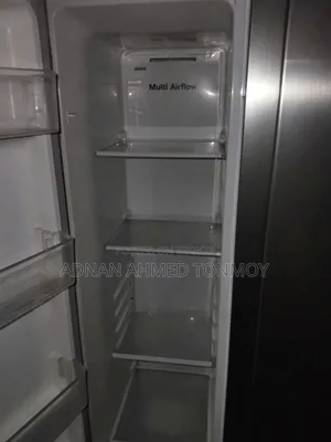 Double Door Fridge, Eco+, LG, Purchased From Butterfly ER Showroom.