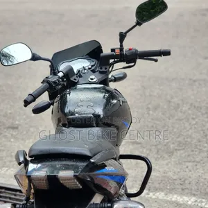 Bajaj Pulsar 150 2021 Black