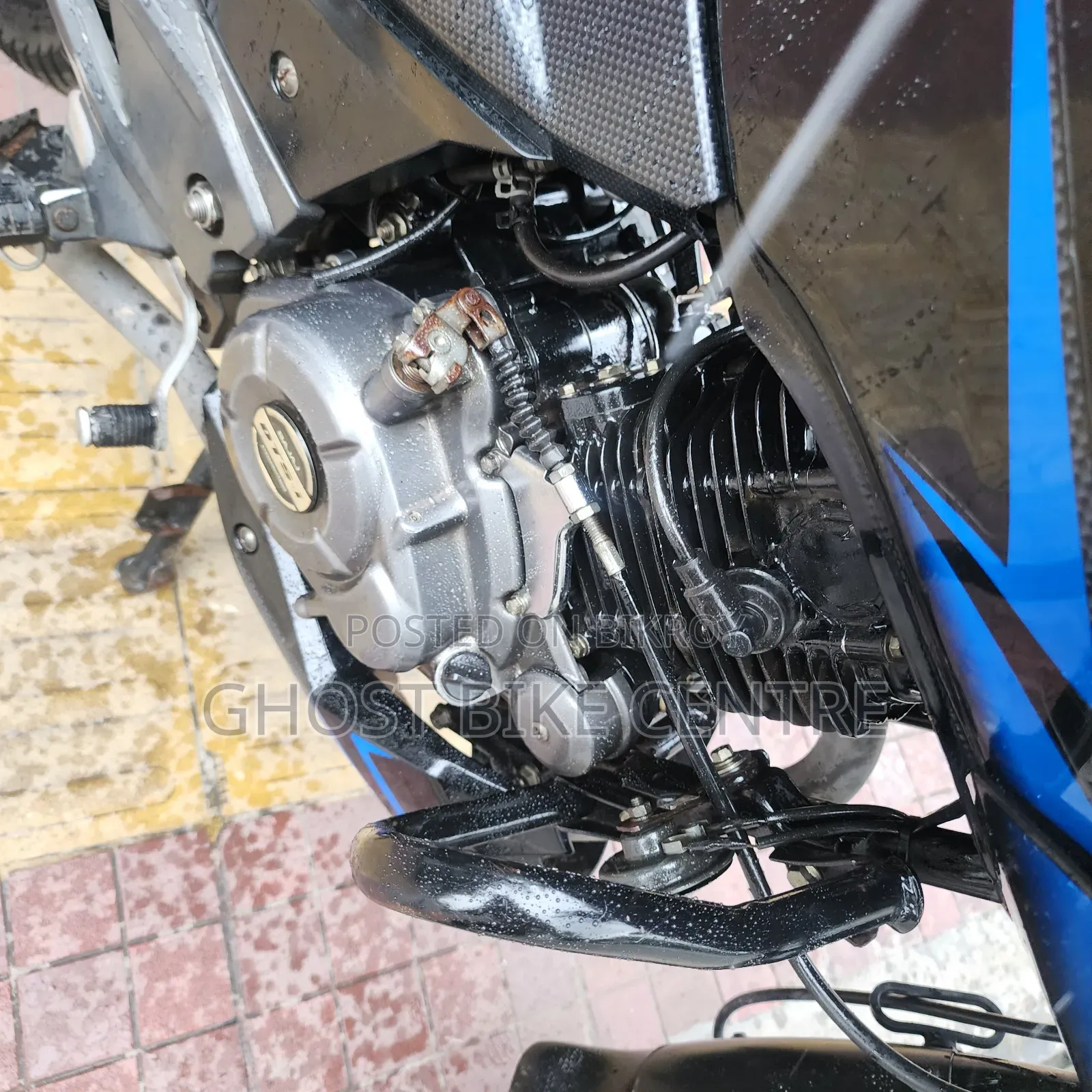 Bajaj Pulsar 150 2021 Black