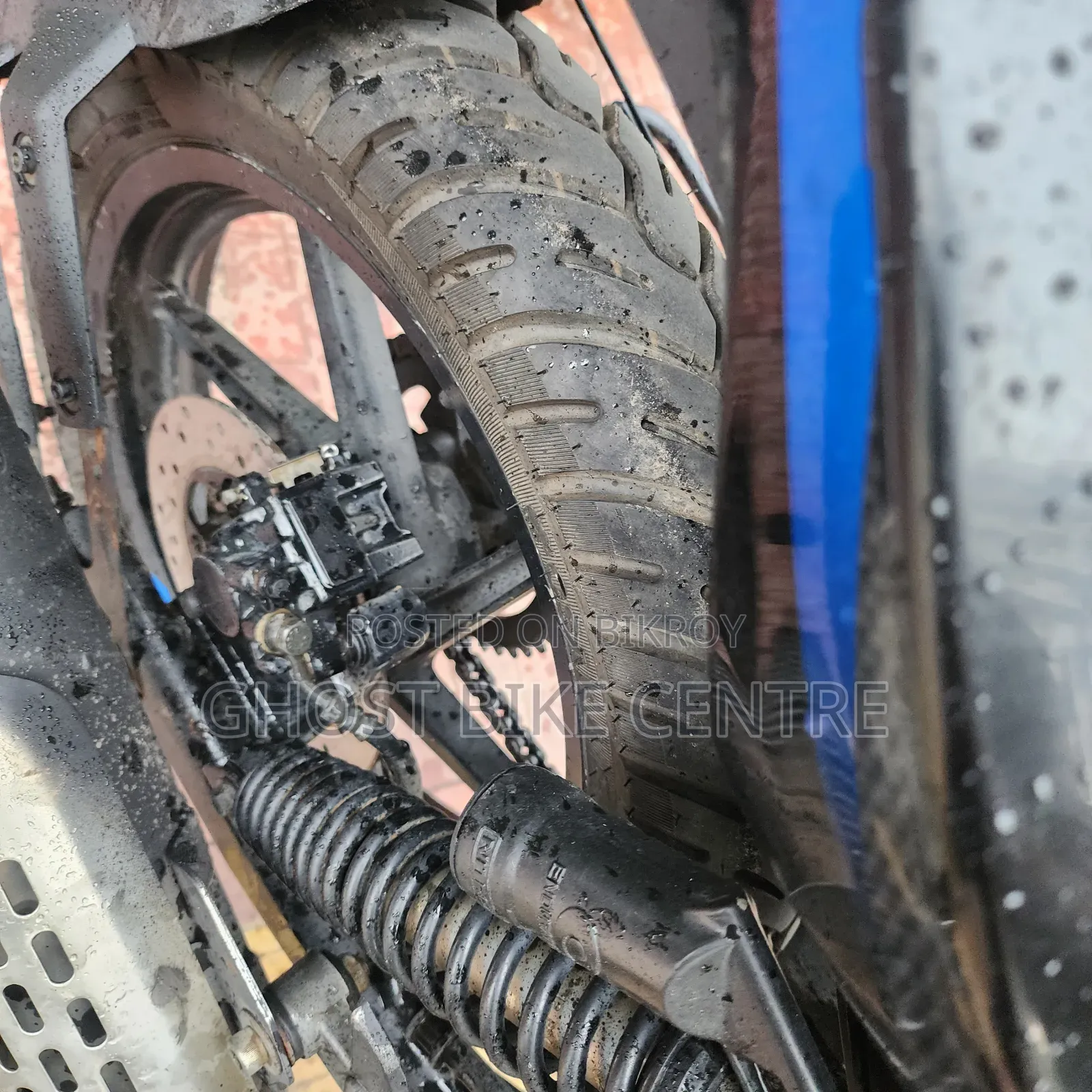Bajaj Pulsar 150 2021 Black