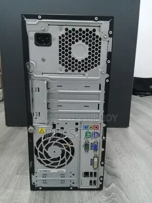 Desktop Computer HP ProDesk 400 4GB Intel Core I3 HDD 500GB