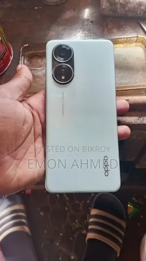 Oppo A58 128 GB Blue