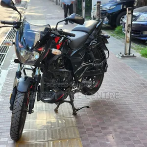 Bajaj Pulsar 150 2022 Black