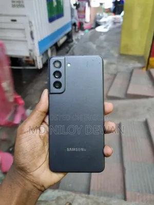 স্যামসাং গ্যালাক্সি এস২১ এফই ১২৮ জিবি গ্রে