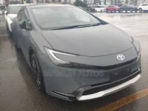 New Toyota Prius 2023 Gray