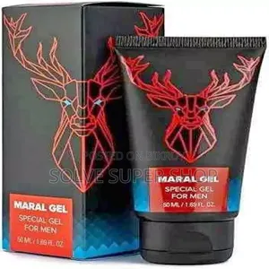 মারাল জেল – ভেষজ ম্যাসাজ জেল