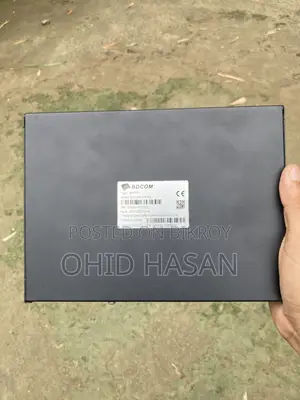 ১ জিগাবিট সুইচ ১৬-পোর্ট