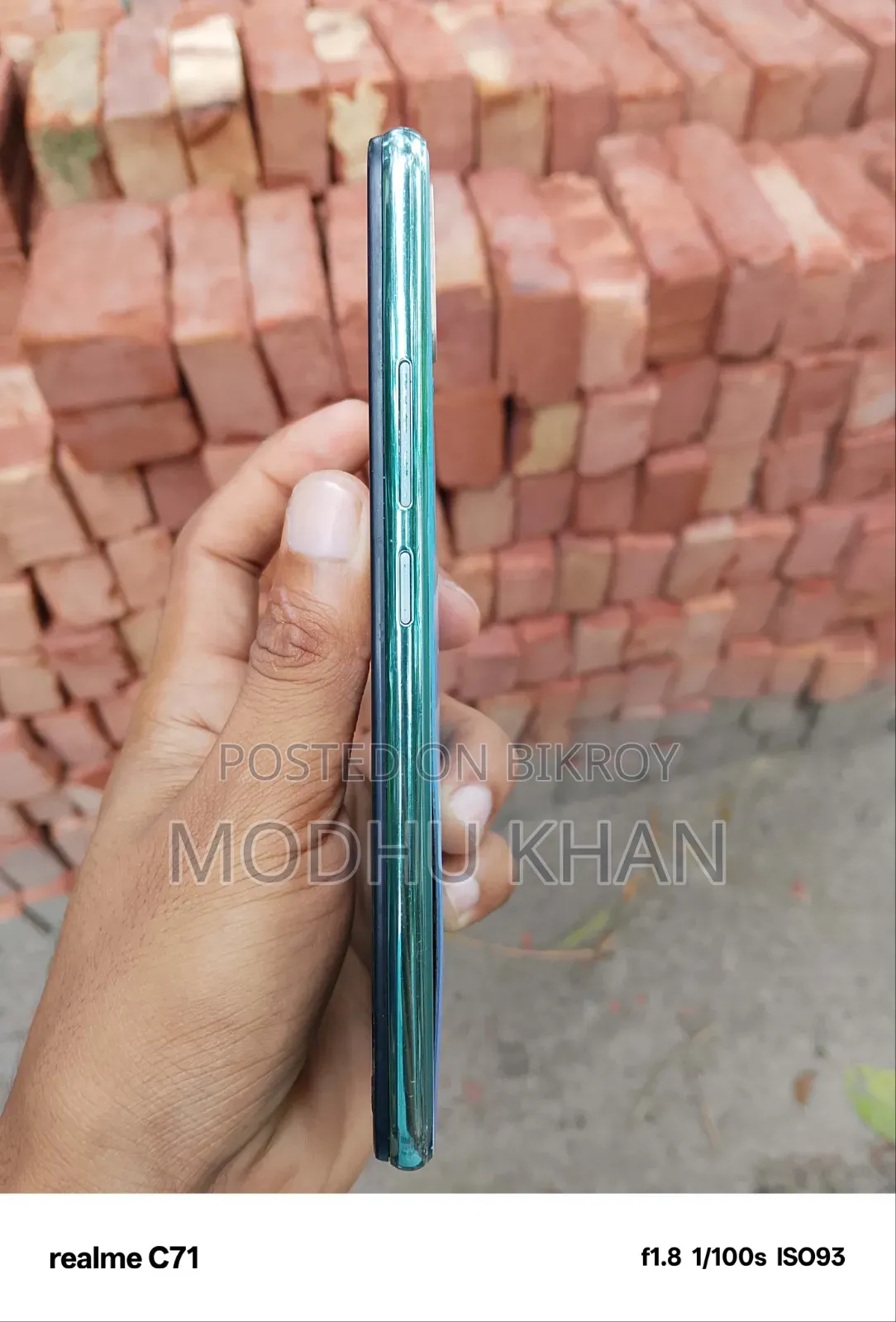 Vivo Y17 256 GB Gray