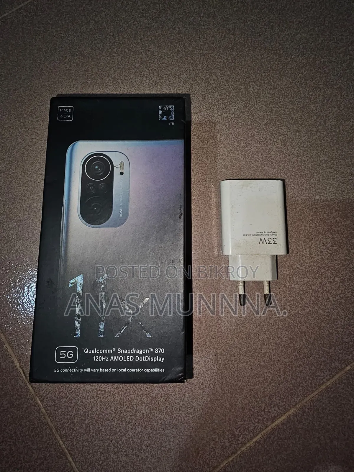 Xiaomi Mi 11X 128 GB