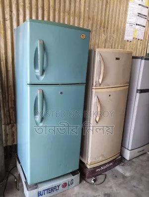 12 Safety LG Fridge Looks Completely Like New