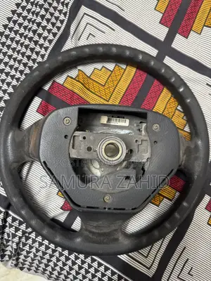 Allion Steering Wheel
