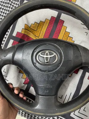 Allion Steering Wheel