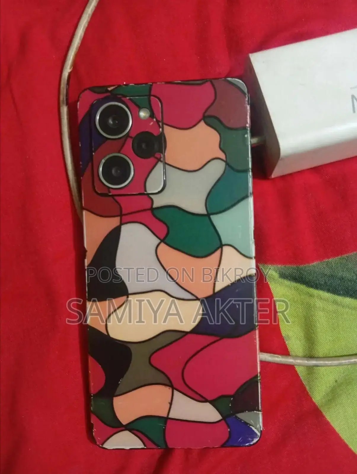 Xiaomi Poco X5 Pro 256 GB Yellow