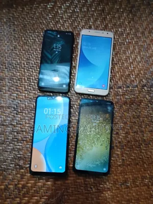 Samsung A10 32 GB Black