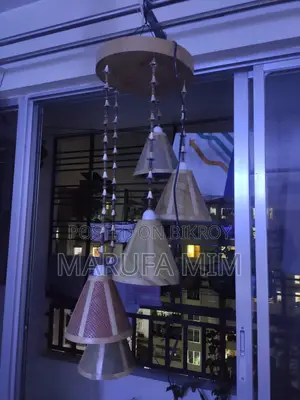 Rattan Light