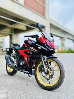 হোন্ডা সিবিআর ২০১৯ ব্ল্যাক