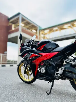 Honda CBR 2019 Black