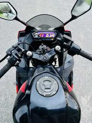 Honda CBR 2019 Black