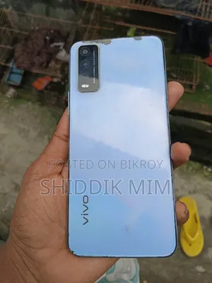 Vivo Y12s 32 GB Green