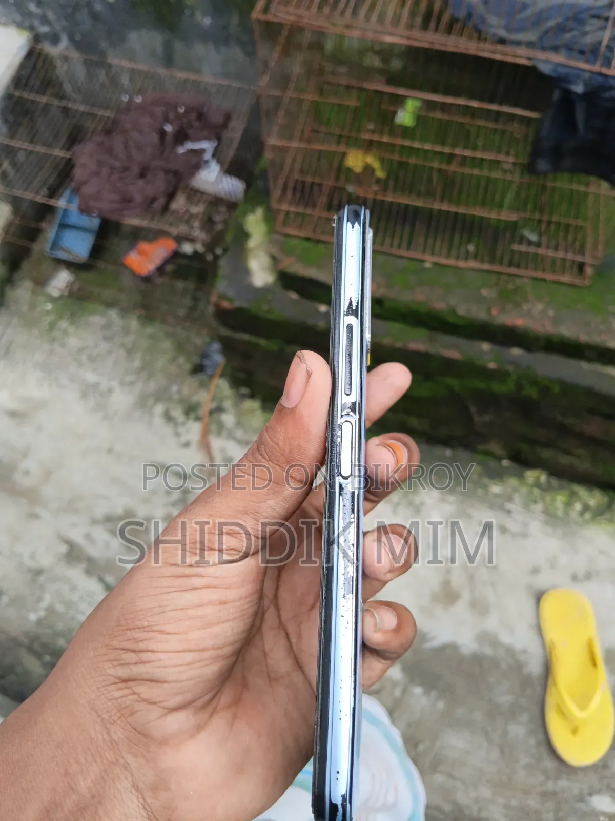 Vivo Y12s 32 GB Green