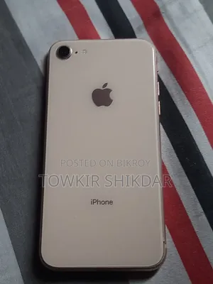 Apple iPhone 8 64 GB Rose Gold