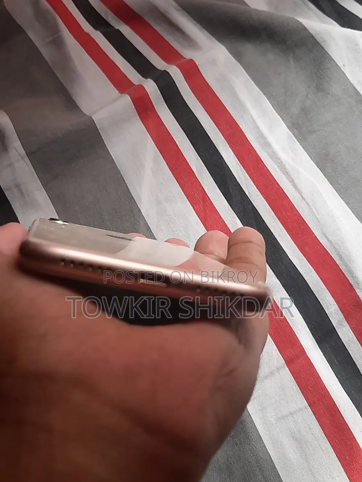 Apple iPhone 8 64 GB Rose Gold