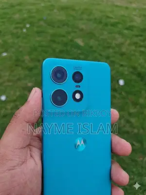 মোটোরোলা এজ ৫০ প্রো ২৫৬ জিবি গ্রিন