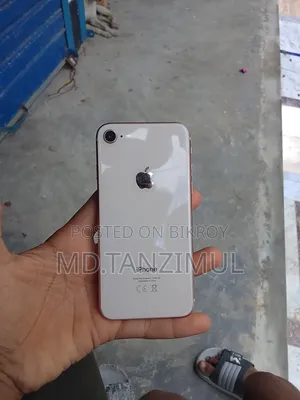 অ্যাপল আইফোন ৮ ৬৪ জিবি রোজ গোল্ড