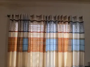 পর্দা প্রতি পিস /- (৩ টি ডিজাইন)