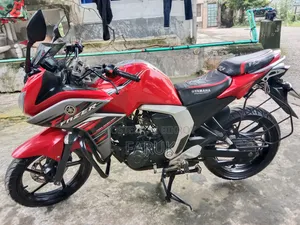 Yamaha FZ 2022 Red
