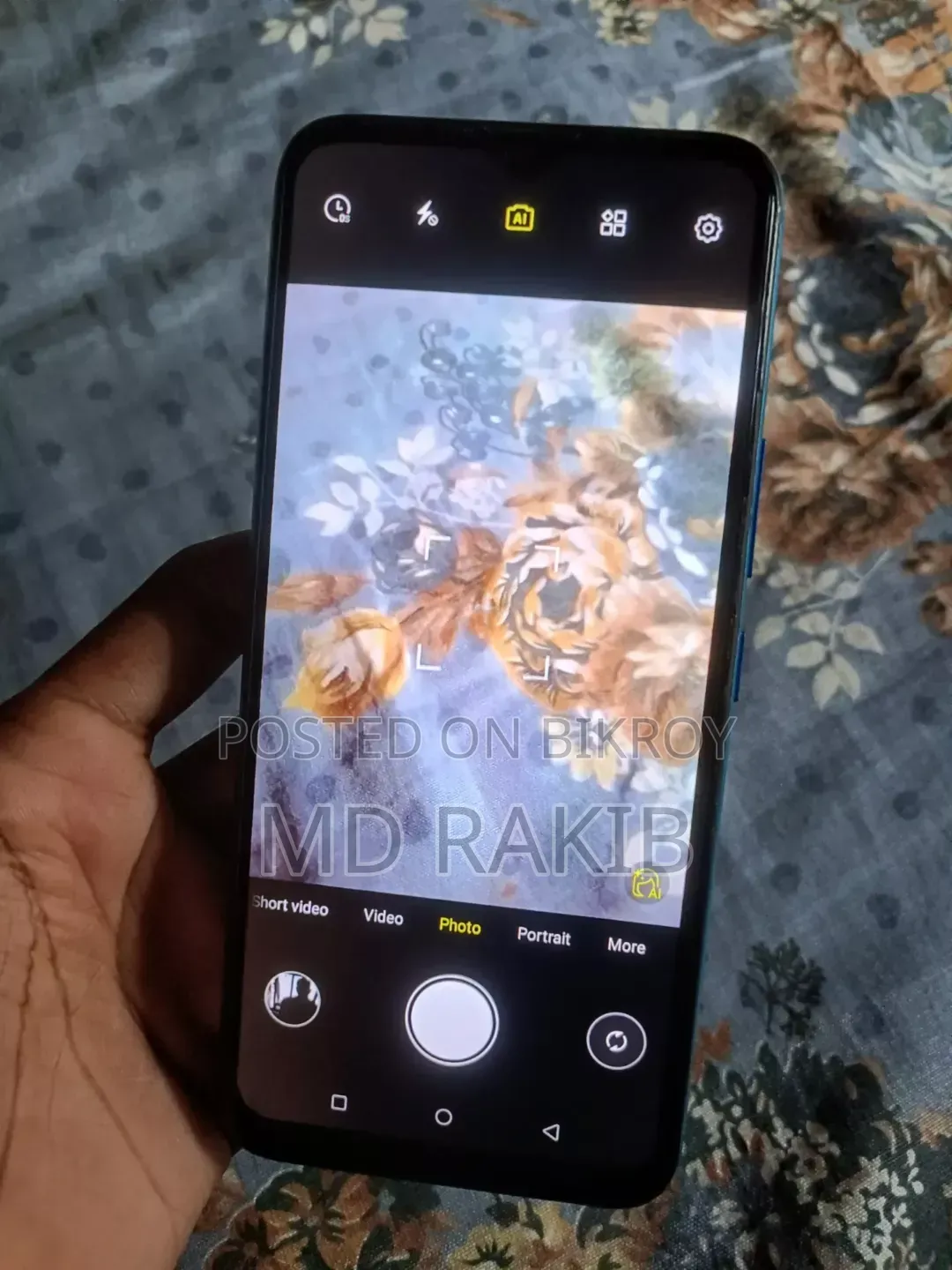Itel Vision 1 Pro 32 GB Silver