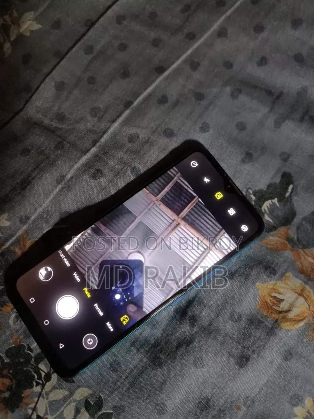 Itel Vision 1 Pro 32 GB Silver
