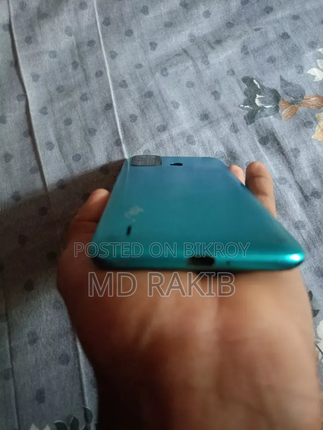 Itel Vision 1 Pro 32 GB Silver