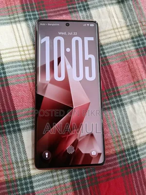Infinix Note 50s 256 GB Red