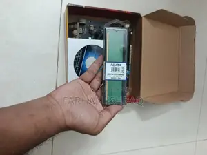 র‌্যান্ডম অ্যাক্সেস মেমরি (র‌্যাম)