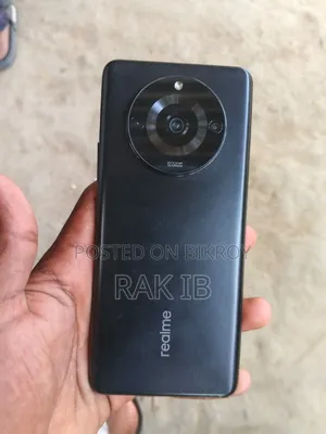 রিয়েলমি ১১ প্রো ২৫৬ জিবি ব্ল্যাক