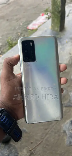 Oppo A16 64 GB Gray