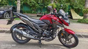 Honda X-Blade 160 2020 Red