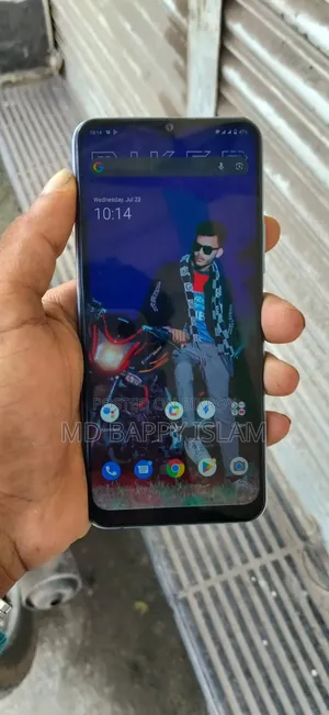 Vivo Y12s 32 GB Yellow