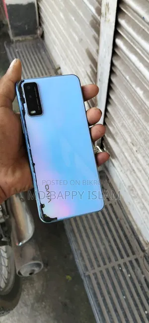 Vivo Y12s 32 GB Yellow